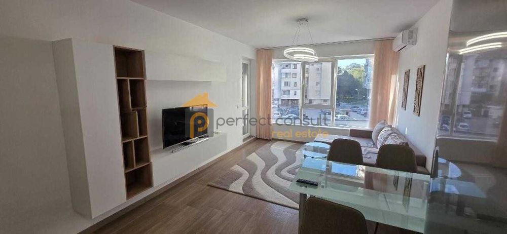 Дава се под наем Двустаен апартамент в Пловдив, Кършияка - 70 кв.м за 500 € - Снимка #4