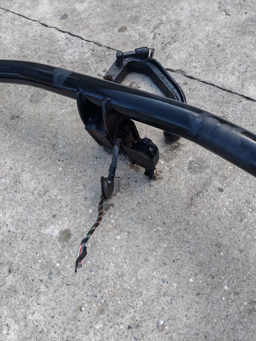 Теглич разглобяем за SKODA OKTAVIA 2 оригинален. 2009 година.