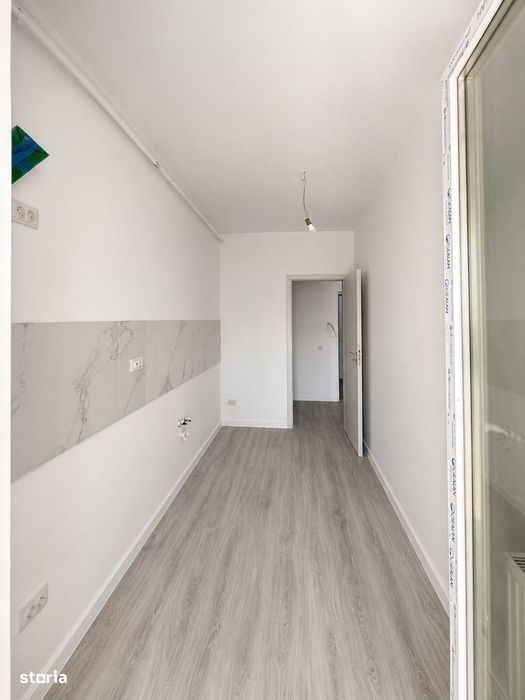 Garsonieră Decomandată-Militari Residence-Bloc Nou 2026