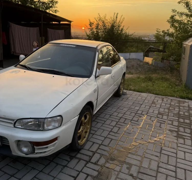 Субару импреза 1995 1.8 мех