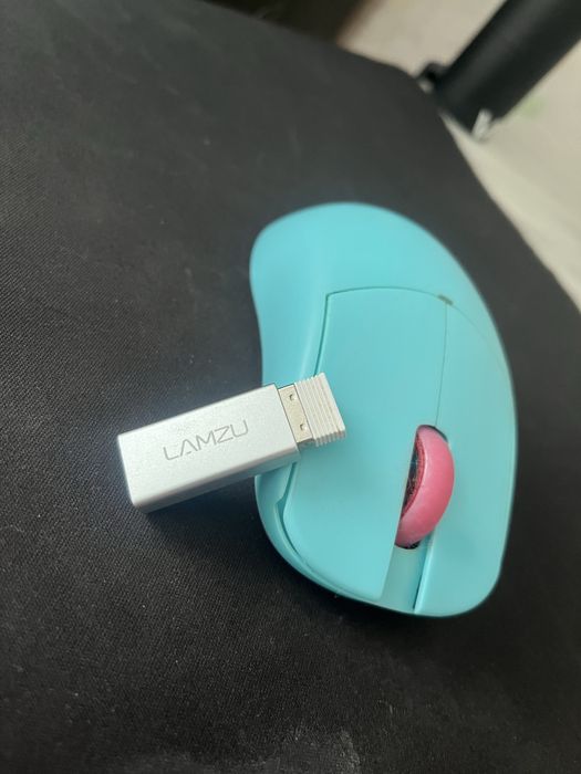 Игровая мышь Lamzu