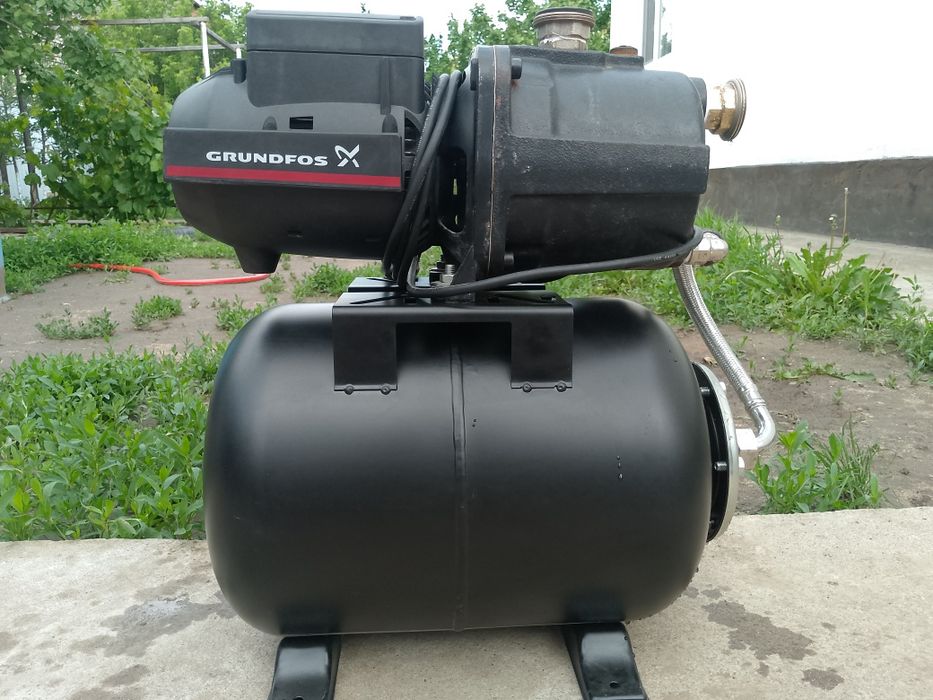 Продам водяной насос Грондфос.
JP-3, производс