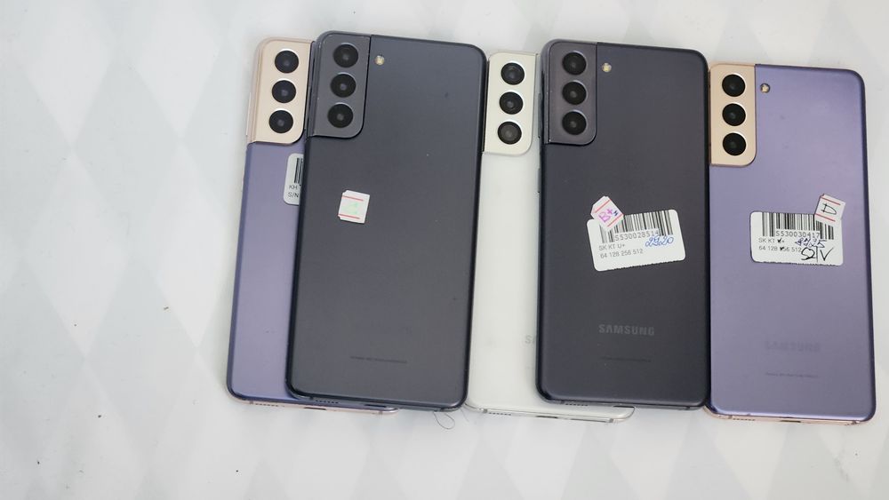Samsung S21 5G 256gb