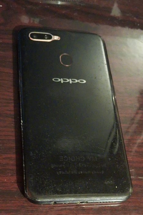 Oppo a5s, есть коробка(есть торг)