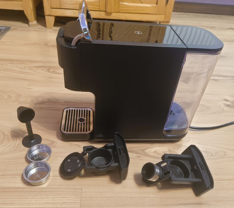 Espressor 3in1 Carrefour Home