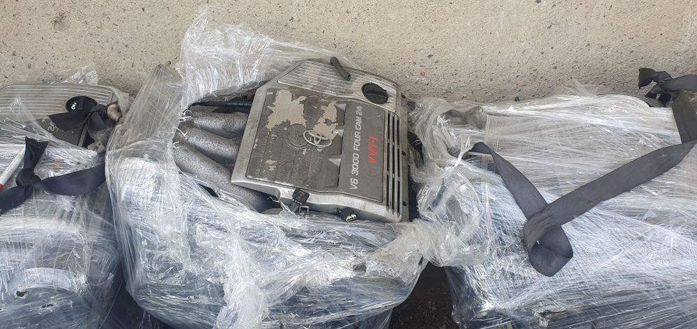 Моторы на лексус Rx 300,350