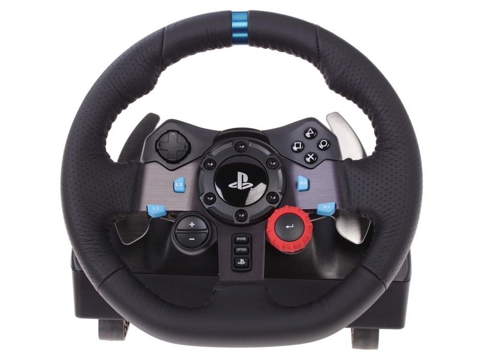 Игровой руль logitech g29