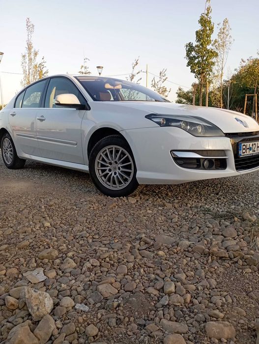 Renault Laguna 2011 turbodiesel