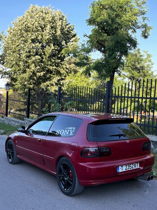 Джанти 4х100 16 цола