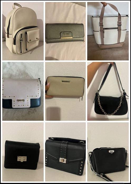 Разнообразие от чанти на достъпни цени