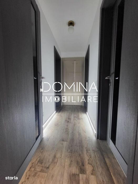 Vanzare apartament 3 camere premium, mobilat/utilat – zona 8 Mai