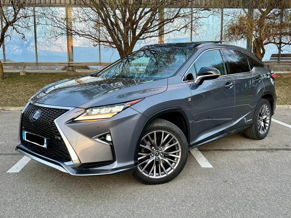 Lexus RX 450 H ,  F Sport , recent adus in RO