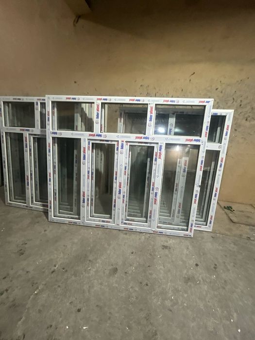 Akfa romlar va eshik