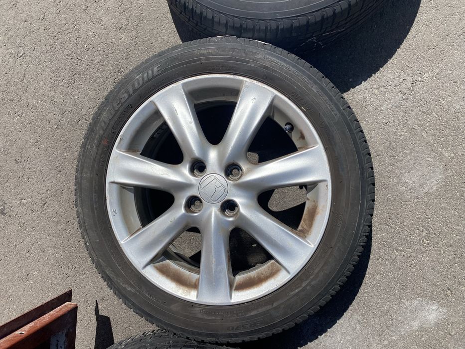 Джанти Хонда 16х6J 53