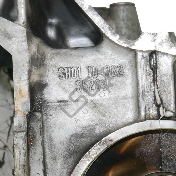 Цилиндров блок Mazda CX-5 2012 -2017 ID: 134011