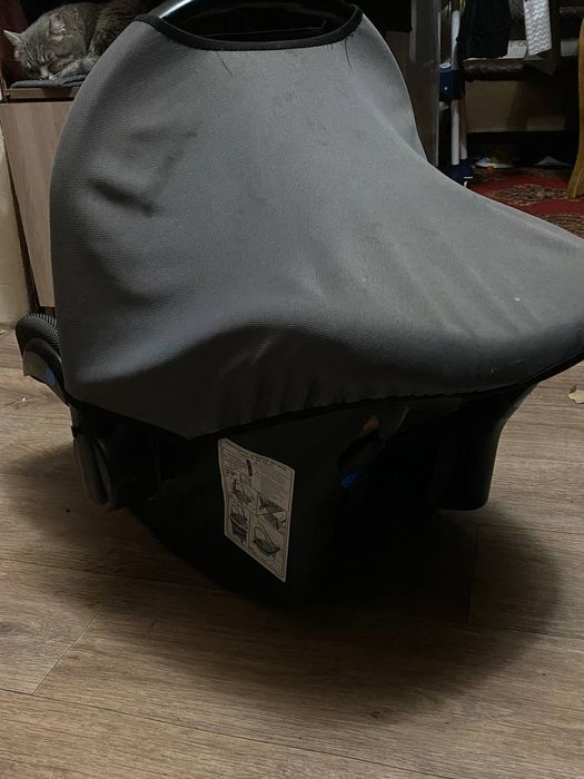 Продам автокресло