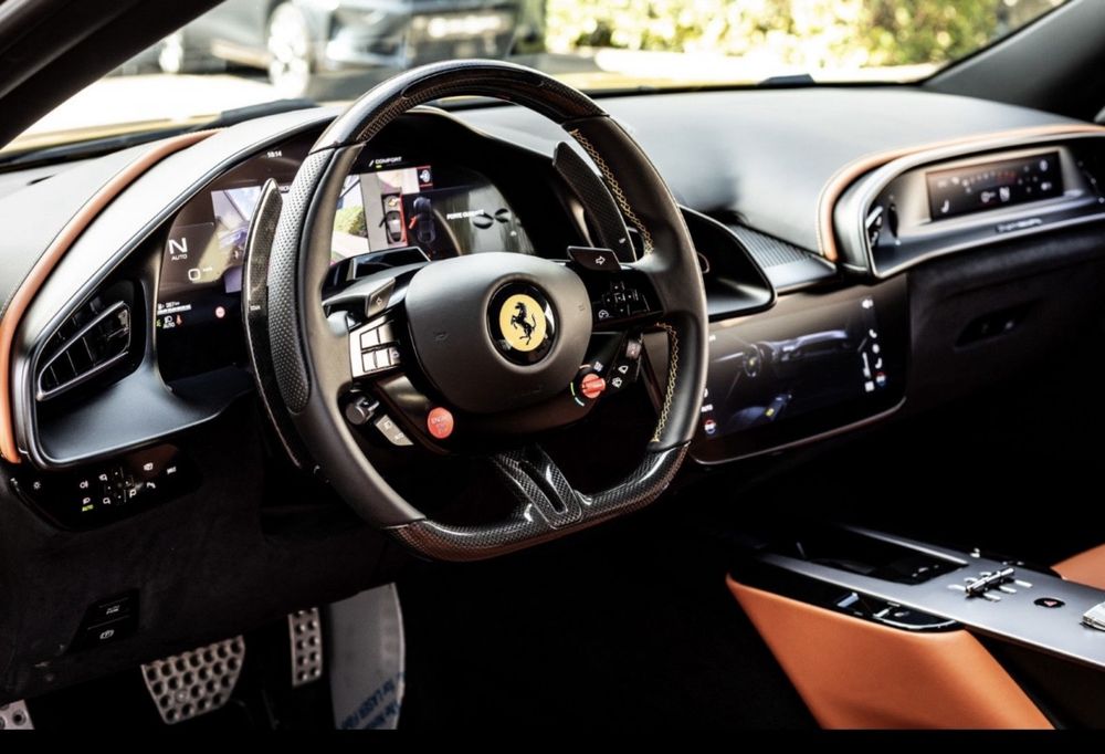 Ferrari Amalfi 2026