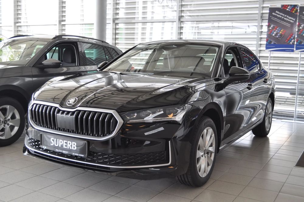 Skoda Superb Auto Nou/ Garantie Producator / Factura