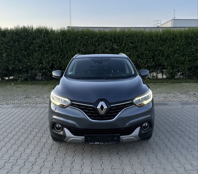 RENAULT Kadjar 2016 — imagine 5