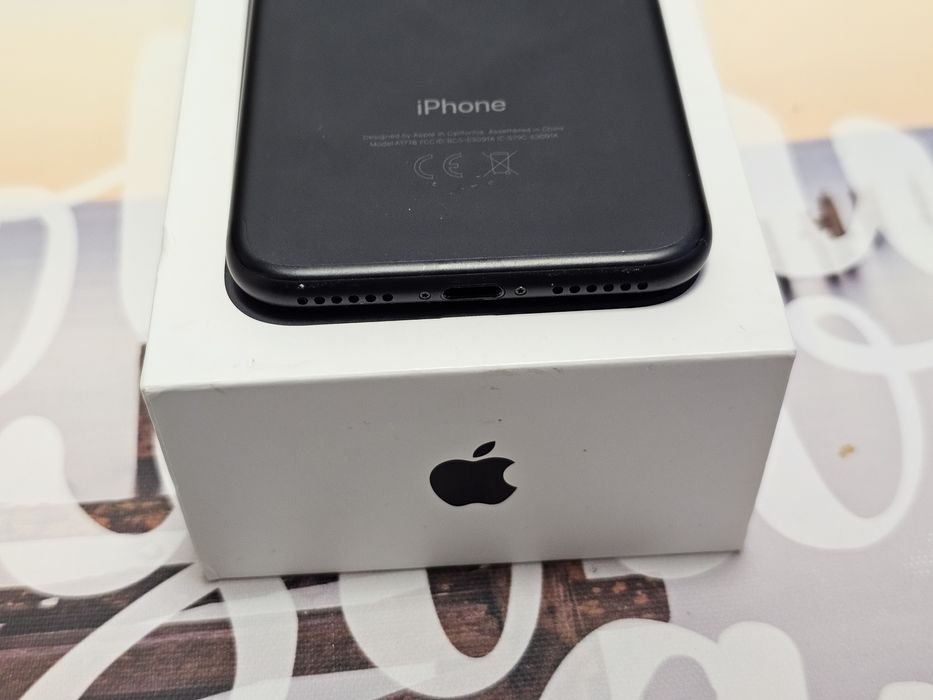 IPhone 7 negru 32g nevarlock
