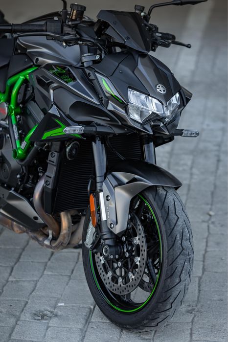 Kawasaki   Z  H2