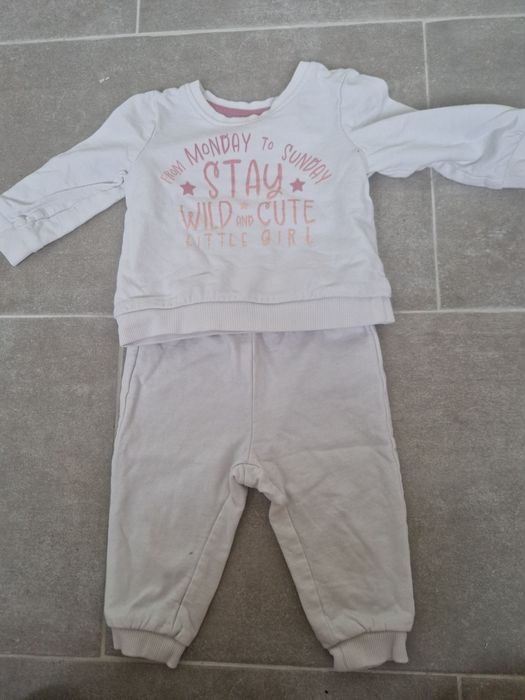 пролетни бебешки/детски дрехи 74 р-р