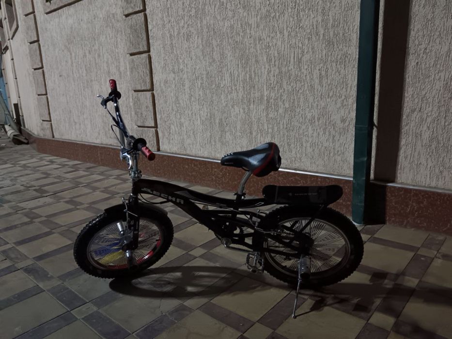 Велосипед, Велик