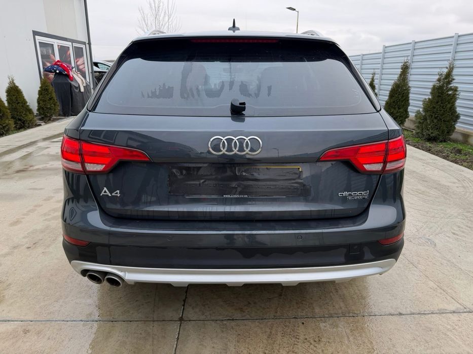 Set stopuri Audi A4 B9 Allroad 2017