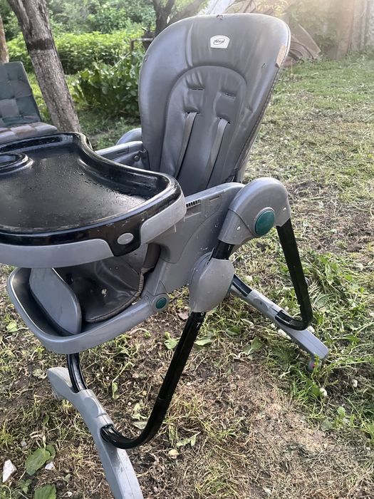 Детский стул для кормления