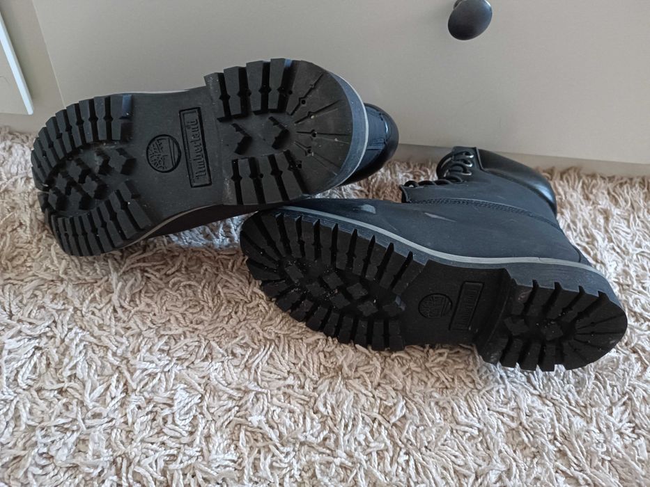 Ботинки зимние, 40 размер