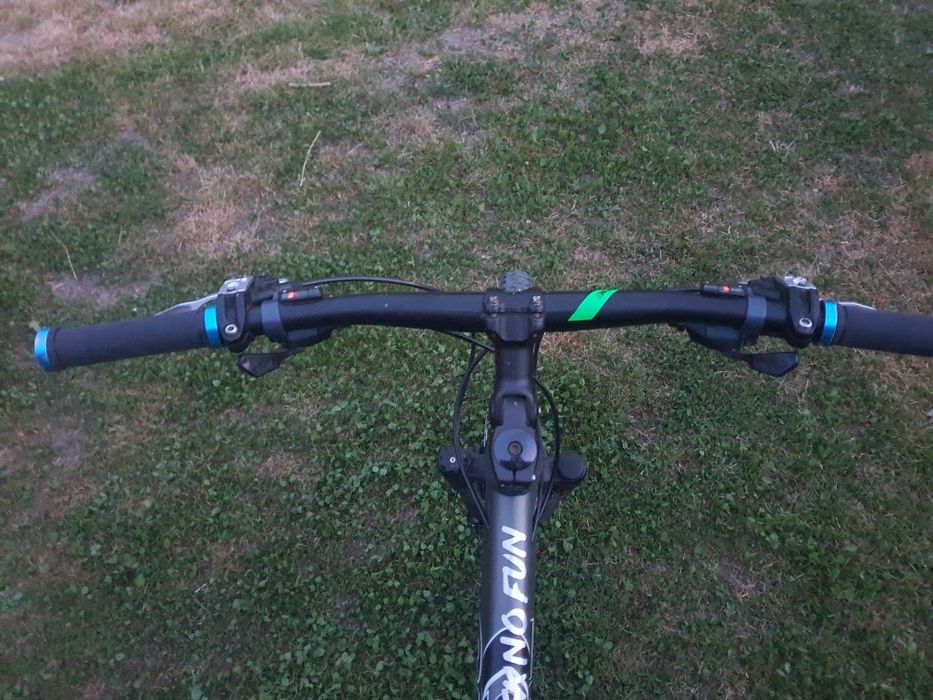 Vând bicicleta Cube XC comp