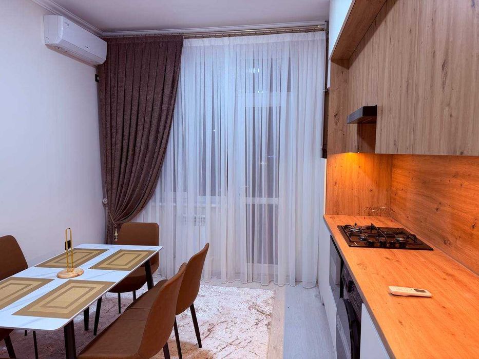 АРЕНДА (ижара) "NUR HAYOT" ТЖМ Новостройка квартира от собственника!