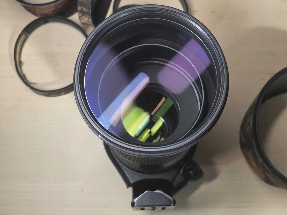 Tamron SP 150-600mm f/5-6.3 Di VC USD за CANON