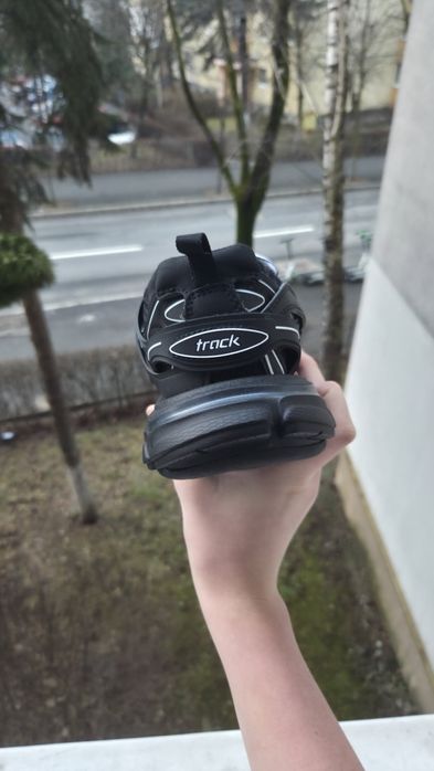 Balenciaga Track