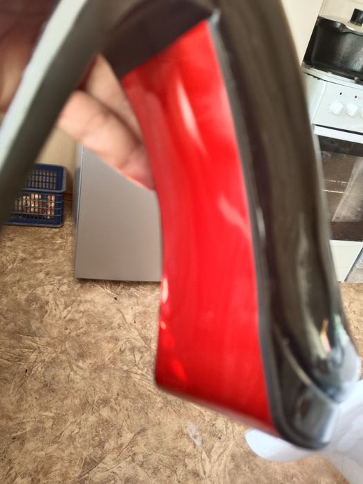 Продам туфли на высоком каблуке