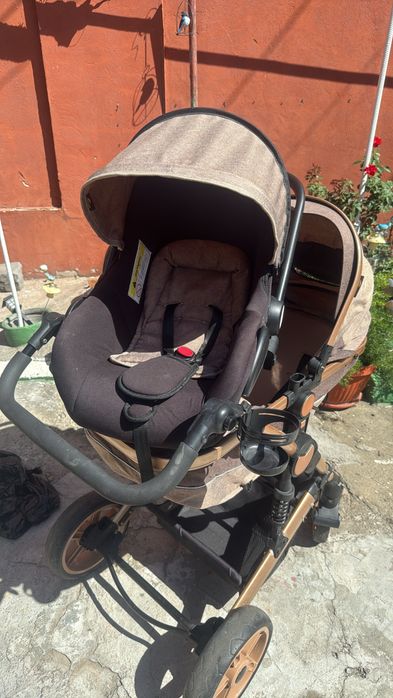 Carucior copii 3in1