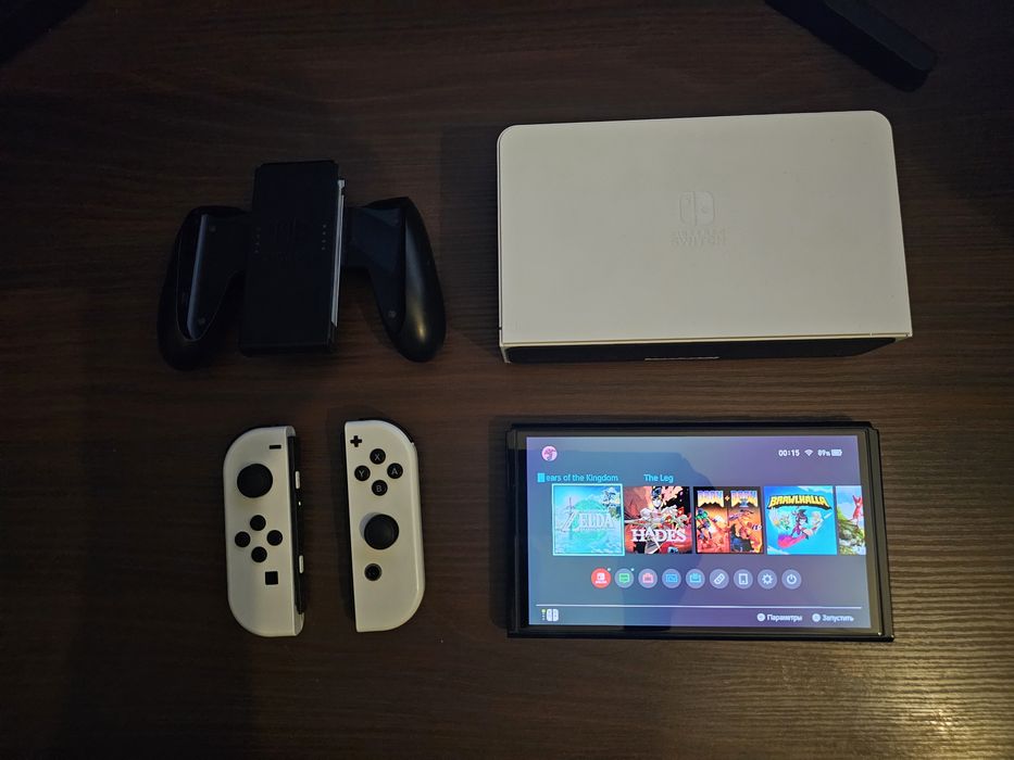 Nintendo Switch Oled