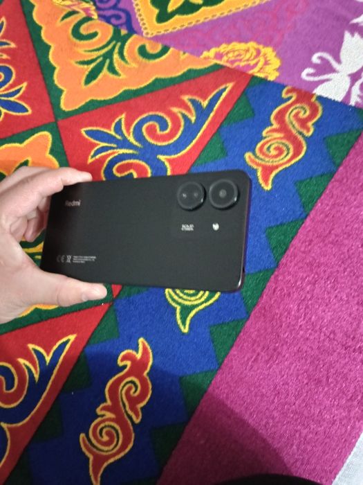 Redmi 13C память 256