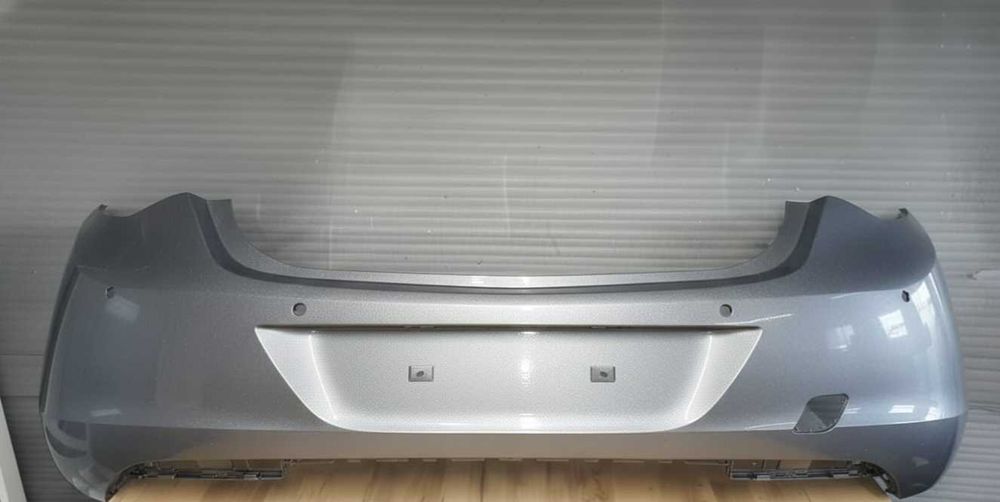 Bara Spate Cu Senzori Parcare Opel Astra J 2009-2012 (Z157 (Gri))