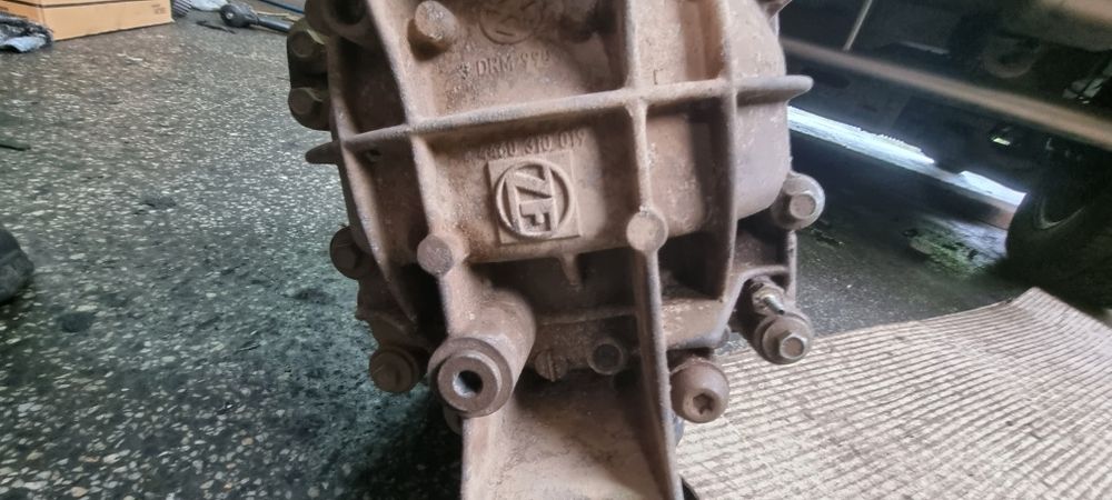 диференциал за туарег заден