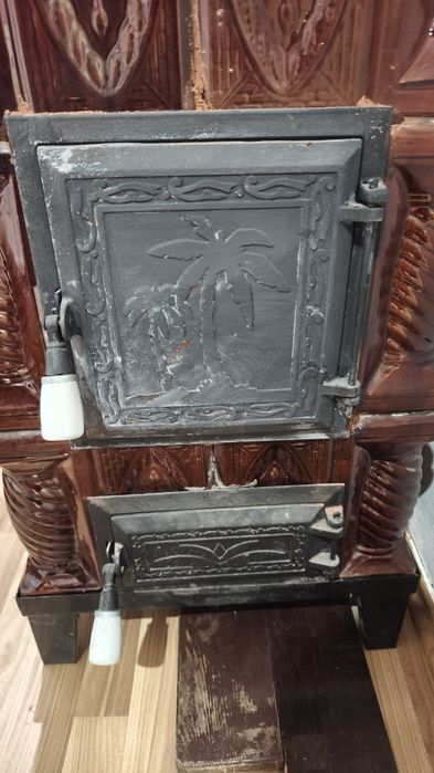 Teracota utilizată mobila