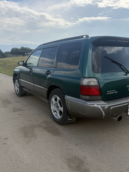 Продам Subaru forester