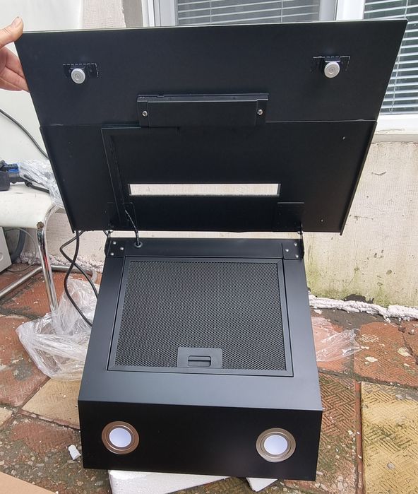 Абсорбатор Klarstein 230w с дефект