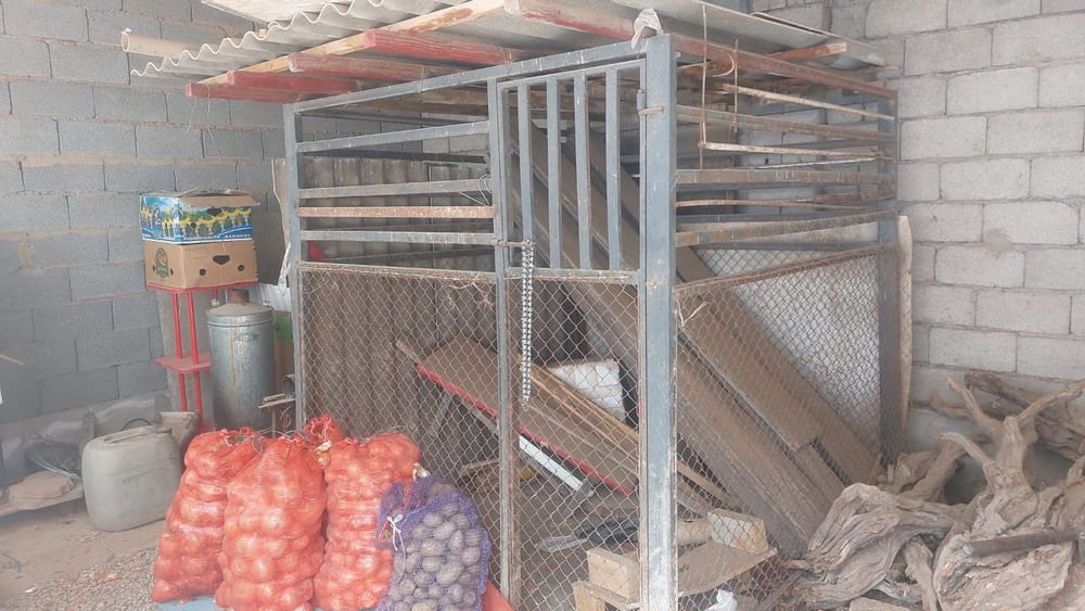 Үйшік Ит пен қустарға арналған