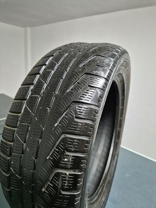 Anvelopa pirelli sottozero