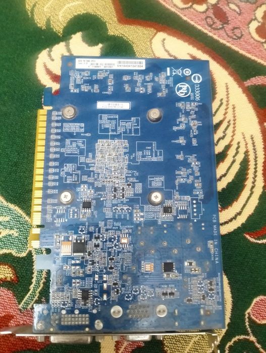 Видео карта Gt-730 2 gb