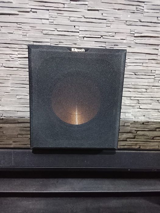Subwoofer Activ Klipsch R 110 SW 25cm