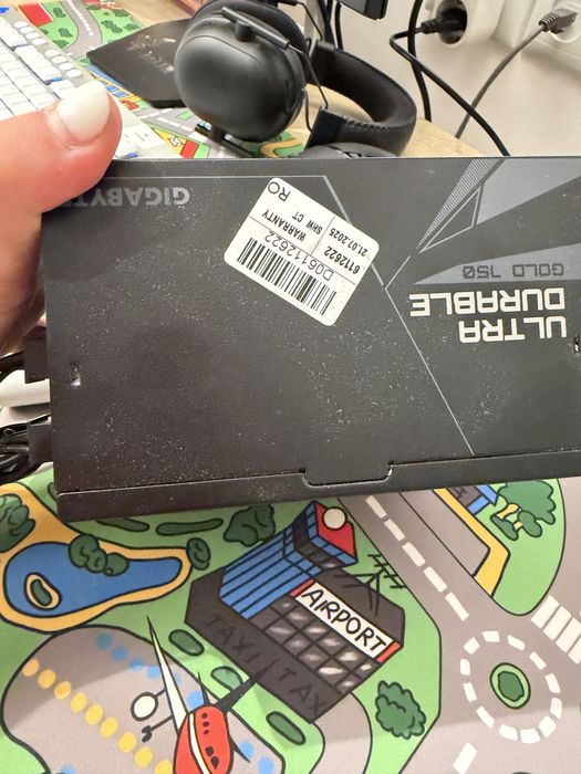 Sursa Gigabyte 750W , Gold