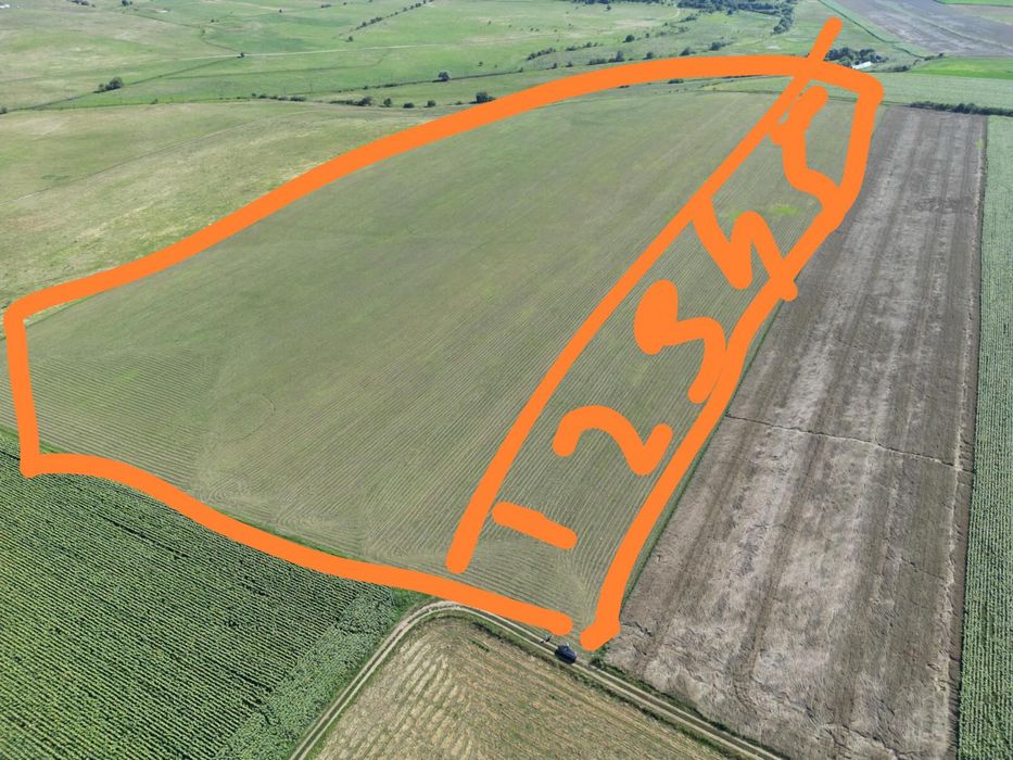 Vand urgent teren, 2 parcele de 504 m2, 1008 m2 in Bod Brasov