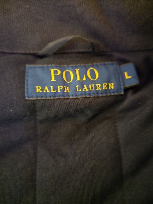 Мъжко яке Polo  Ralph Lauren  във много добро състояние  размер L